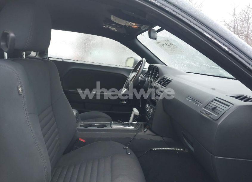 Photo 5 of 2014 Dodge Challenger RALLYE REDLINE/SXT/SXT 100TH ANNIVERSARY APPEARANCE GROUP/SXT PLUS (VIN 2C3CDYAG2EH224583)