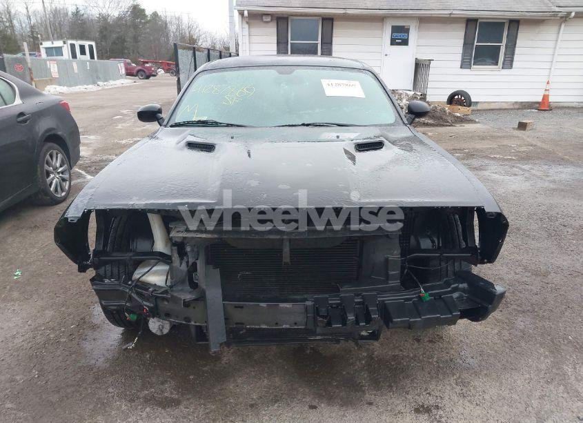 Photo 6 of 2014 Dodge Challenger RALLYE REDLINE/SXT/SXT 100TH ANNIVERSARY APPEARANCE GROUP/SXT PLUS (VIN 2C3CDYAG2EH224583)