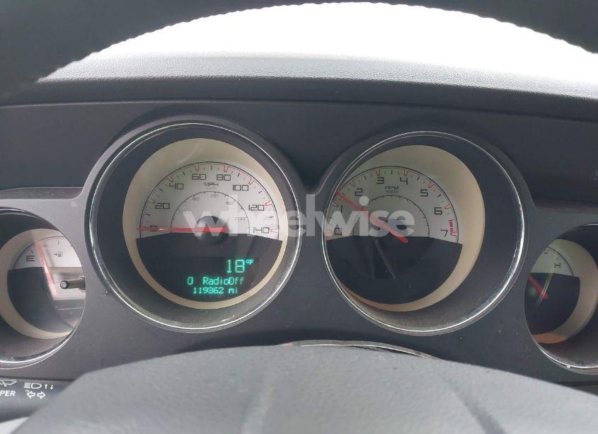 Photo 7 of 2014 Dodge Challenger RALLYE REDLINE/SXT/SXT 100TH ANNIVERSARY APPEARANCE GROUP/SXT PLUS (VIN 2C3CDYAG2EH224583)