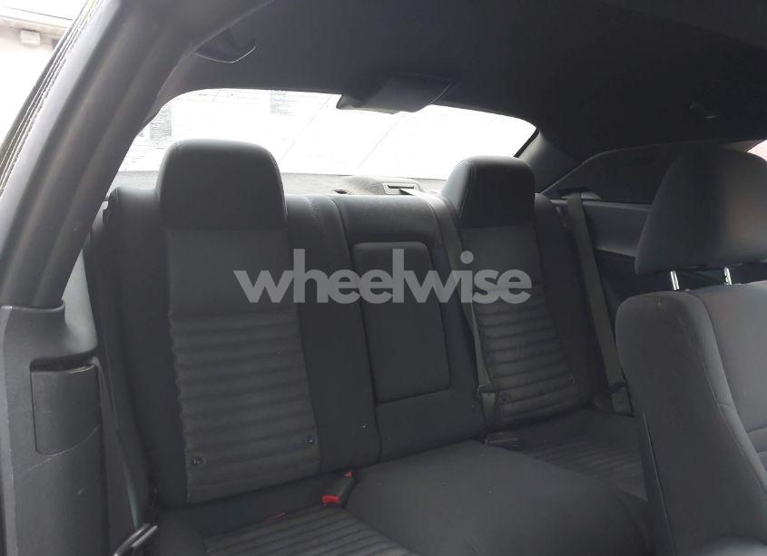 Photo 8 of 2014 Dodge Challenger RALLYE REDLINE/SXT/SXT 100TH ANNIVERSARY APPEARANCE GROUP/SXT PLUS (VIN 2C3CDYAG2EH224583)