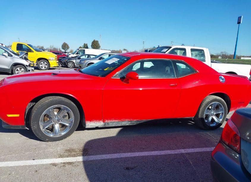 Photo 14 of 2014 Dodge Challenger SXT (VIN 2C3CDYAG2EH302148)