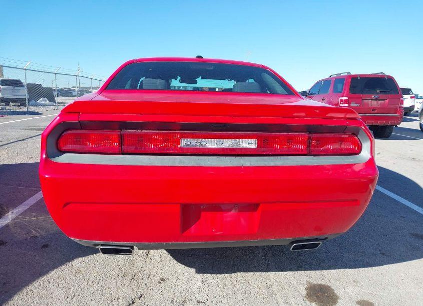 Photo 16 of 2014 Dodge Challenger SXT (VIN 2C3CDYAG2EH302148)