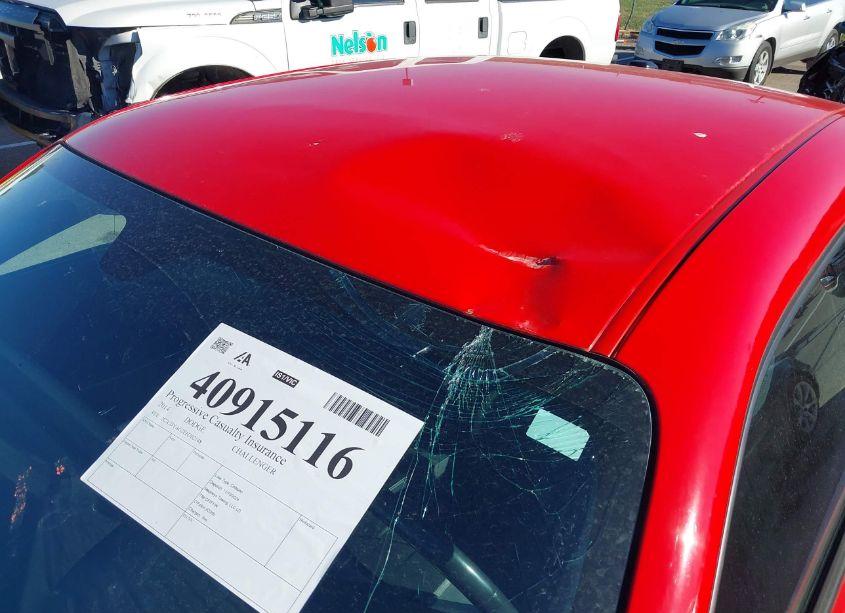 Photo 6 of 2014 Dodge Challenger SXT (VIN 2C3CDYAG2EH302148)