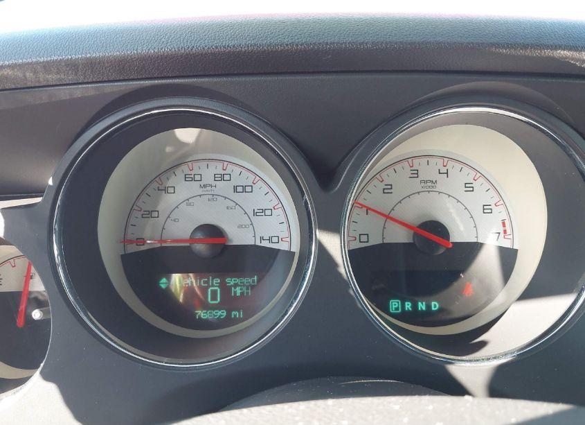 Photo 7 of 2014 Dodge Challenger SXT (VIN 2C3CDYAG2EH302148)