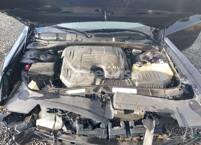 Photo 10 of 2012 Dodge Challenger SXT (VIN 2C3CDYAG3CH118222)