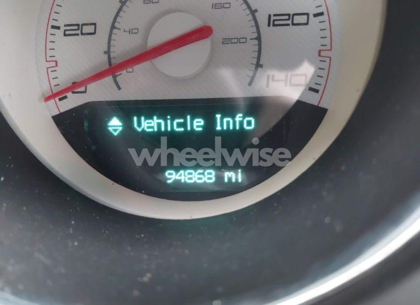 Photo 16 of 2012 Dodge Challenger SXT (VIN 2C3CDYAG3CH118222)