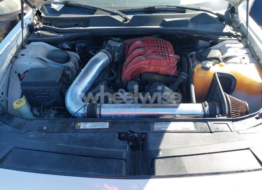 Photo 10 of 2012 Dodge Challenger SXT (VIN 2C3CDYAG3CH141421)