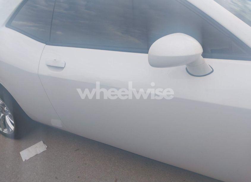 Photo 13 of 2012 Dodge Challenger SXT (VIN 2C3CDYAG3CH141421)