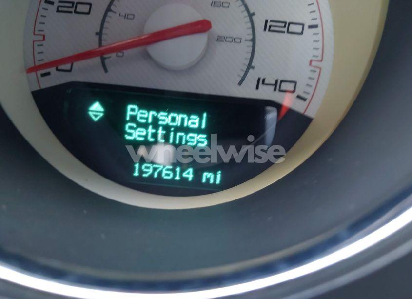 Photo 15 of 2012 Dodge Challenger SXT (VIN 2C3CDYAG3CH141421)