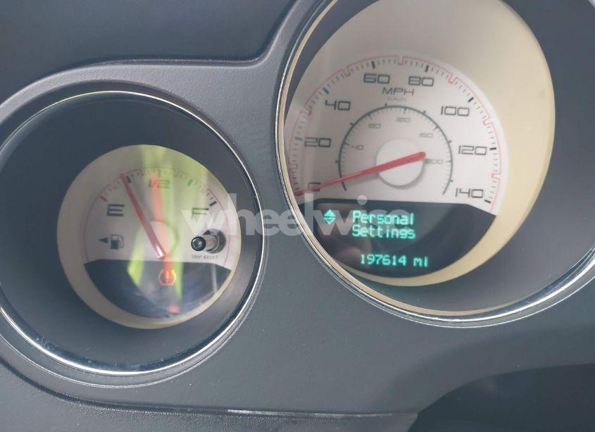 Photo 7 of 2012 Dodge Challenger SXT (VIN 2C3CDYAG3CH141421)