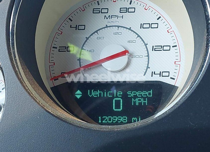 Photo 14 of 2012 Dodge Challenger SXT (VIN 2C3CDYAG3CH157618)