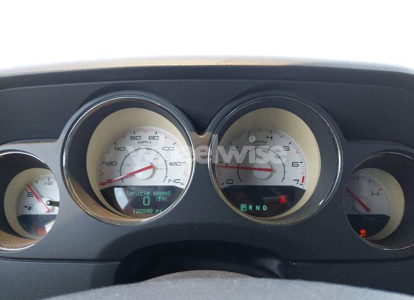 Photo 7 of 2012 Dodge Challenger SXT (VIN 2C3CDYAG3CH157618)