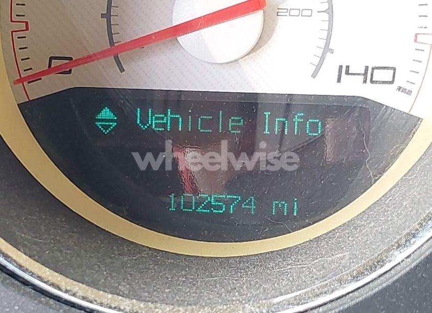 Photo 15 of 2012 Dodge Challenger SXT (VIN 2C3CDYAG3CH171504)