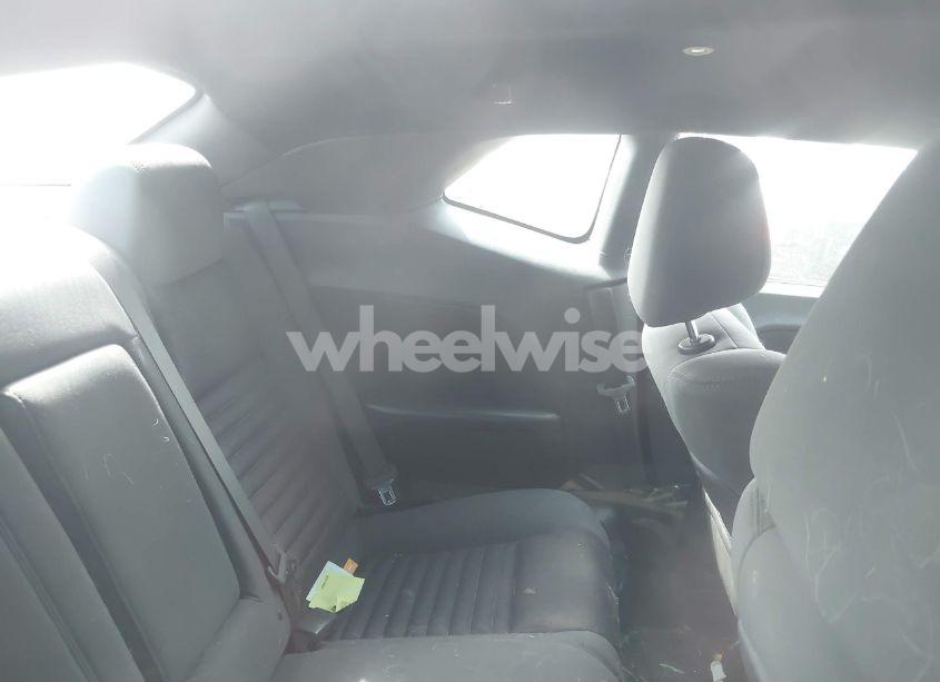 Photo 8 of 2012 Dodge Challenger SXT (VIN 2C3CDYAG3CH171504)