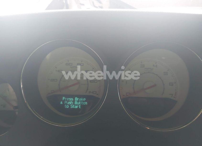 Photo 14 of 2012 Dodge Challenger SXT (VIN 2C3CDYAG3CH224685)