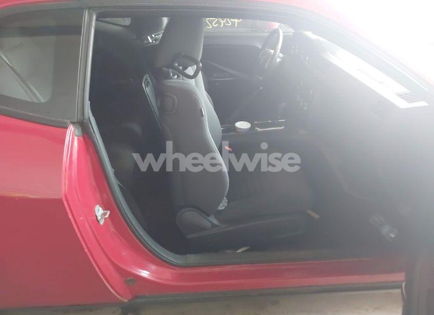 Photo 5 of 2012 Dodge Challenger SXT (VIN 2C3CDYAG3CH224685)