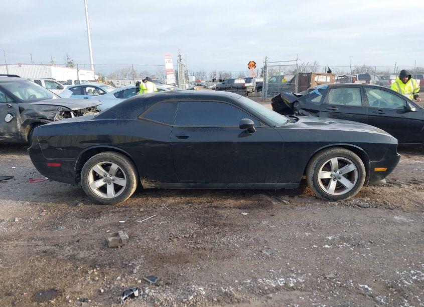 Photo 13 of 2012 Dodge Challenger SXT (VIN 2C3CDYAG3CH227943)