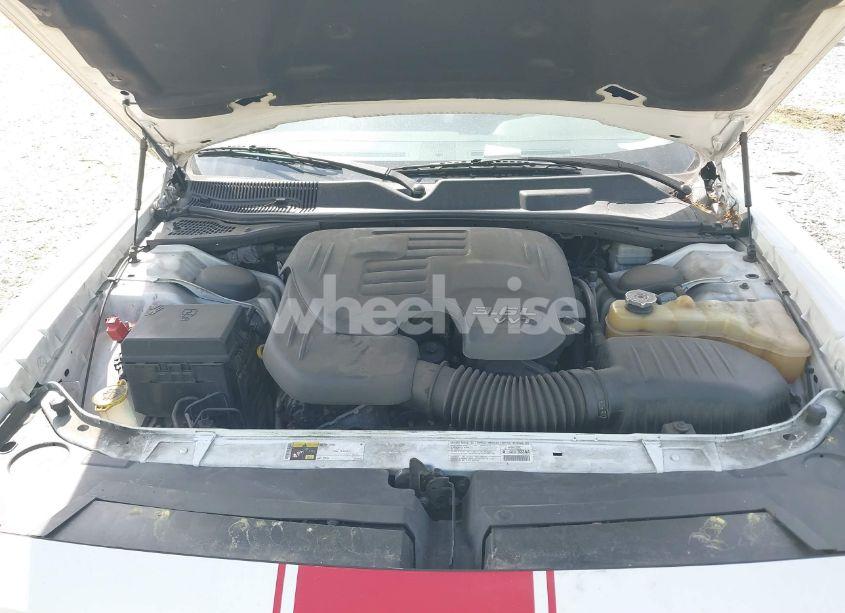 Photo 10 of 2013 Dodge Challenger RALLYE REDLINE (VIN 2C3CDYAG3DH520016)