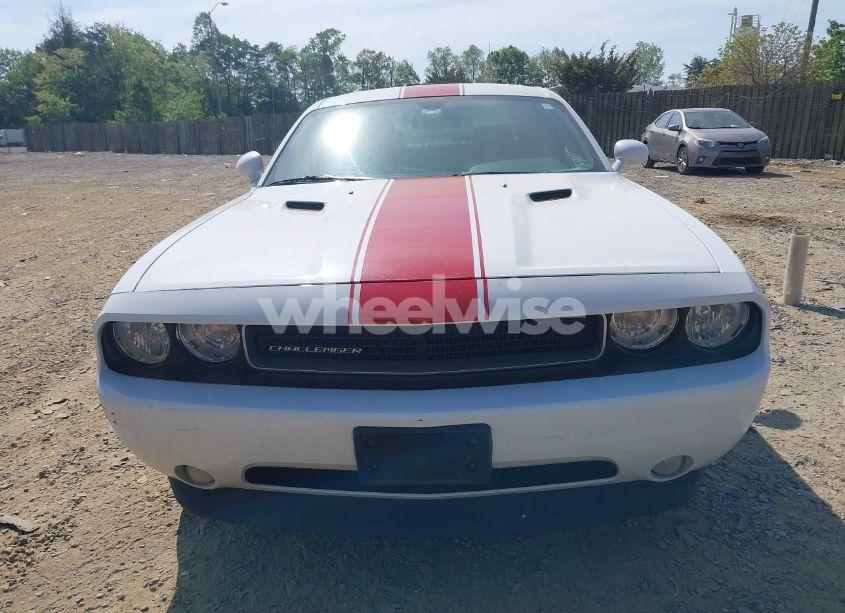 Photo 12 of 2013 Dodge Challenger RALLYE REDLINE (VIN 2C3CDYAG3DH520016)