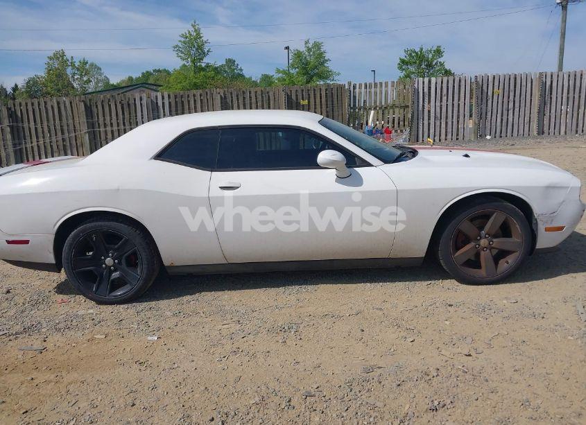Photo 13 of 2013 Dodge Challenger RALLYE REDLINE (VIN 2C3CDYAG3DH520016)