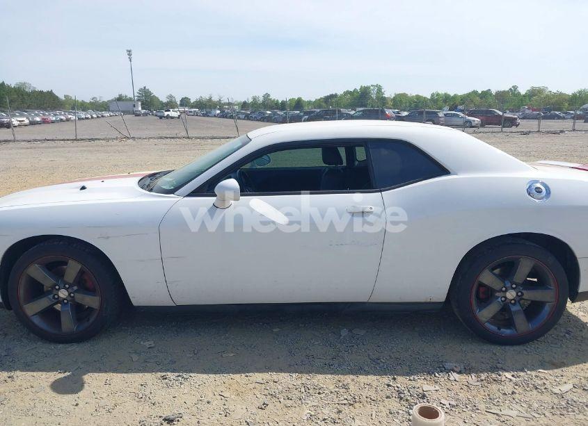 Photo 14 of 2013 Dodge Challenger RALLYE REDLINE (VIN 2C3CDYAG3DH520016)