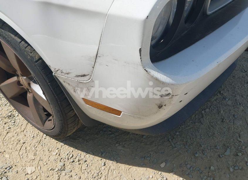 Photo 17 of 2013 Dodge Challenger RALLYE REDLINE (VIN 2C3CDYAG3DH520016)