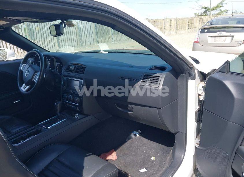 Photo 5 of 2013 Dodge Challenger RALLYE REDLINE (VIN 2C3CDYAG3DH520016)