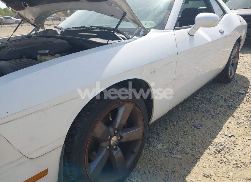 Photo 6 of 2013 Dodge Challenger RALLYE REDLINE (VIN 2C3CDYAG3DH520016)