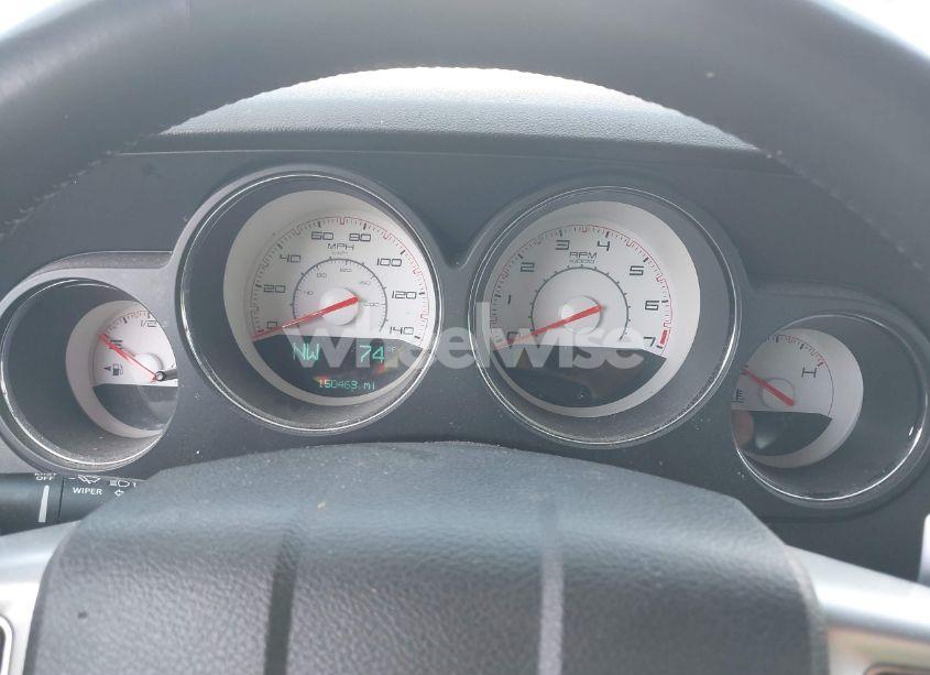 Photo 7 of 2013 Dodge Challenger RALLYE REDLINE (VIN 2C3CDYAG3DH520016)