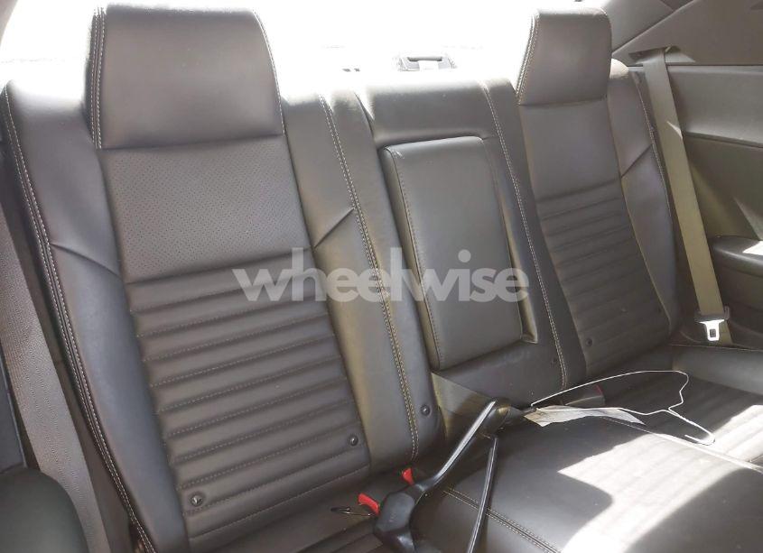 Photo 8 of 2013 Dodge Challenger RALLYE REDLINE (VIN 2C3CDYAG3DH520016)