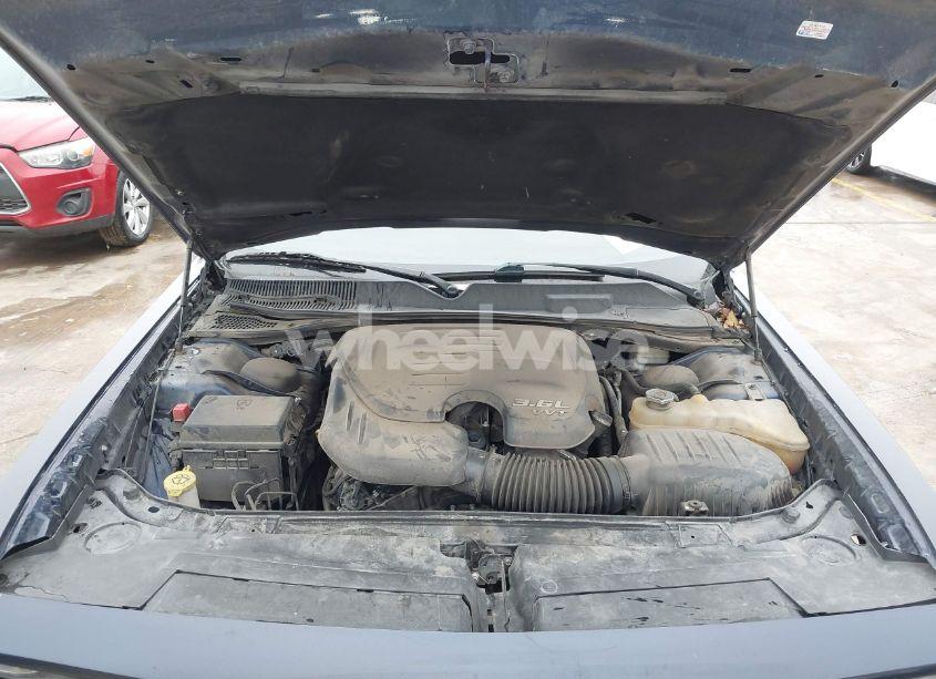 Photo 10 of 2013 Dodge Challenger SXT (VIN 2C3CDYAG3DH705344)