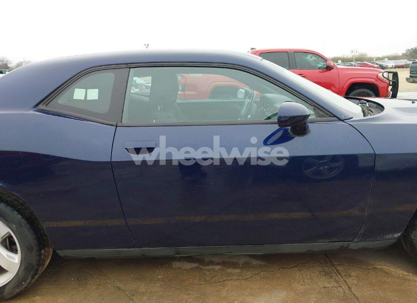 Photo 14 of 2013 Dodge Challenger SXT (VIN 2C3CDYAG3DH705344)