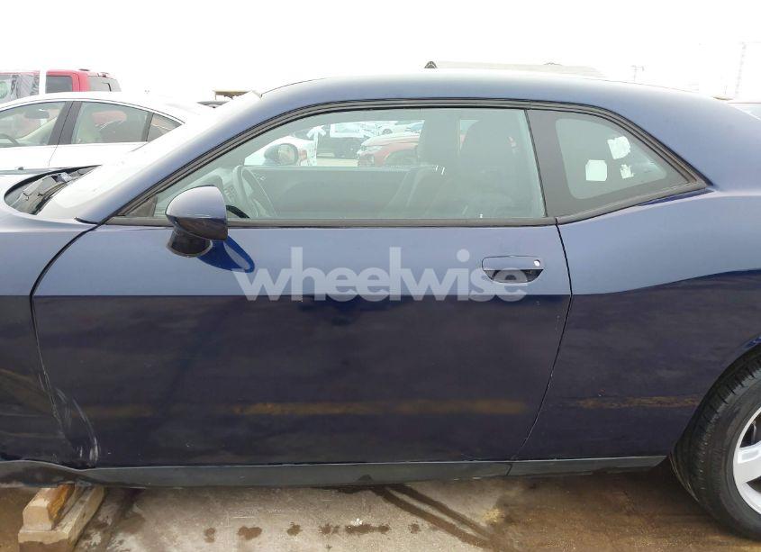 Photo 15 of 2013 Dodge Challenger SXT (VIN 2C3CDYAG3DH705344)