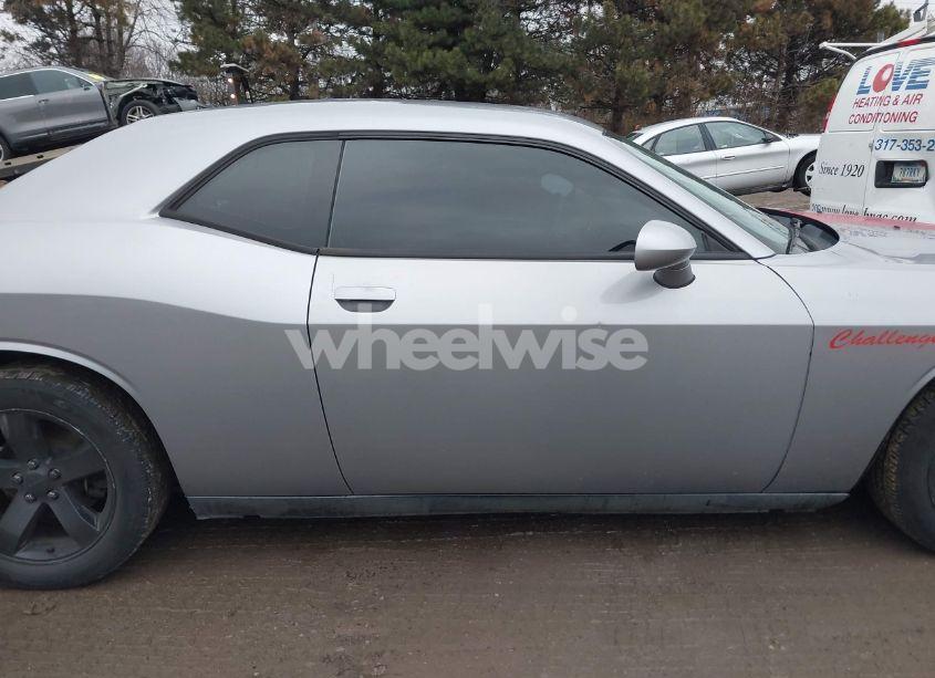 Photo 13 of 2013 Dodge Challenger SXT (VIN 2C3CDYAG3DH724962)