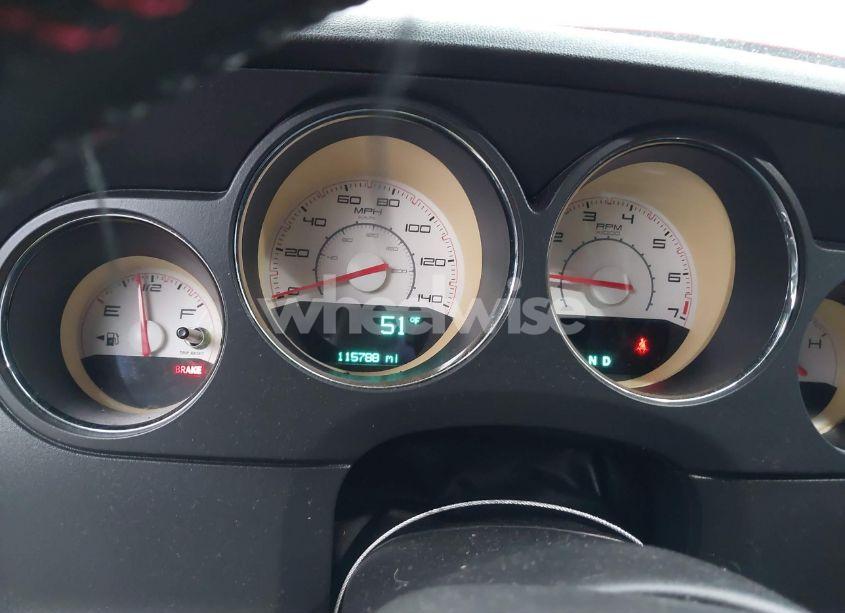 Photo 7 of 2013 Dodge Challenger SXT (VIN 2C3CDYAG3DH724962)