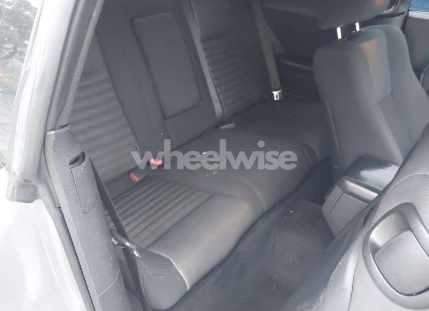 Photo 8 of 2013 Dodge Challenger SXT (VIN 2C3CDYAG3DH724962)