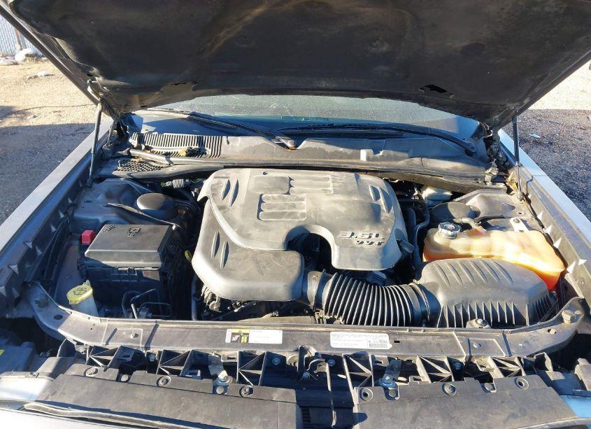 Photo 10 of 2014 Dodge Challenger SXT (VIN 2C3CDYAG3EH284226)