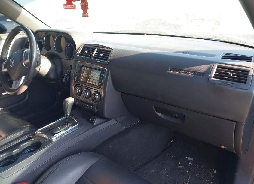 Photo 5 of 2014 Dodge Challenger SXT (VIN 2C3CDYAG3EH284226)