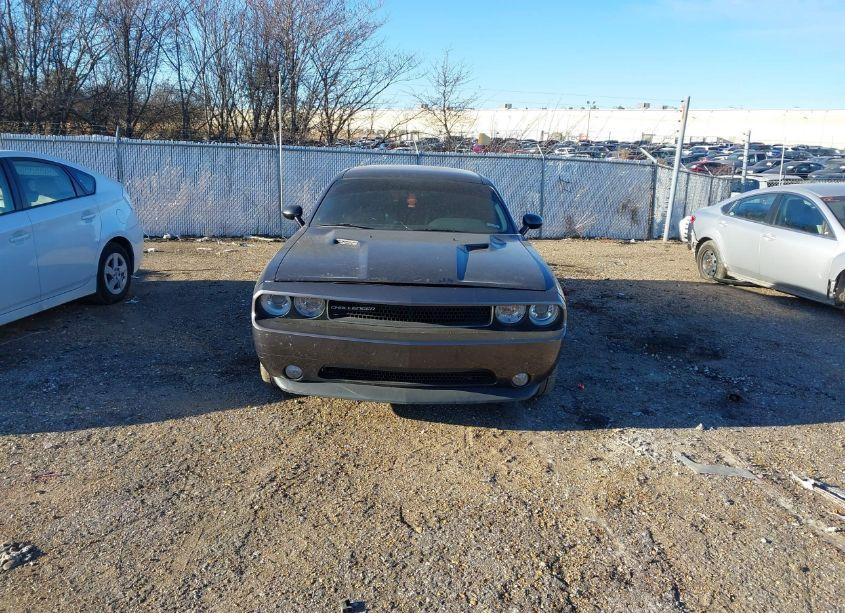 Photo 6 of 2014 Dodge Challenger SXT (VIN 2C3CDYAG3EH284226)