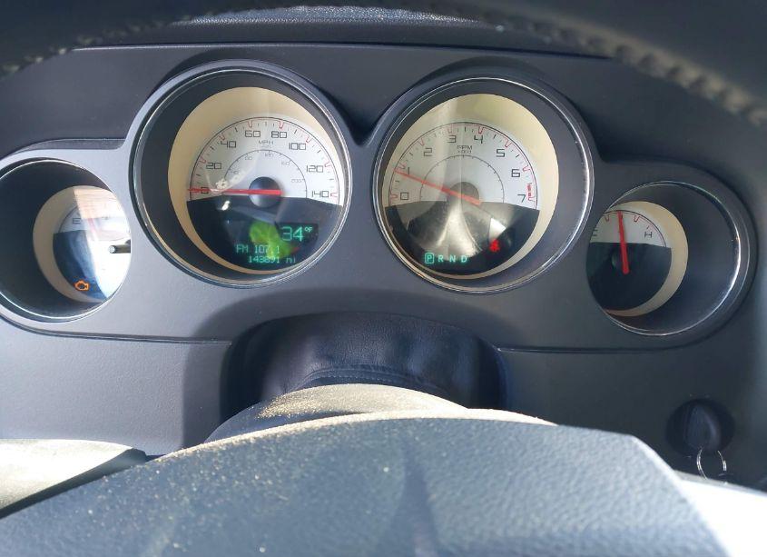 Photo 7 of 2014 Dodge Challenger SXT (VIN 2C3CDYAG3EH284226)