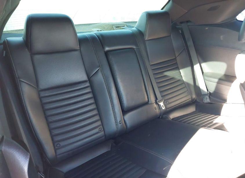 Photo 8 of 2014 Dodge Challenger SXT (VIN 2C3CDYAG3EH284226)