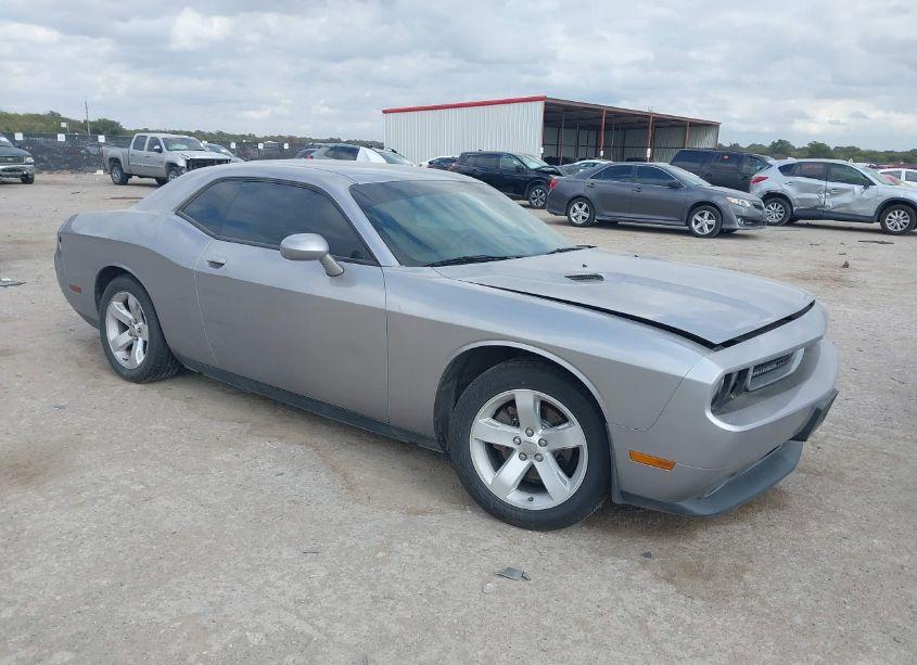 2014 Dodge Challenger SXT (VIN 2C3CDYAG3EH293945) main photo