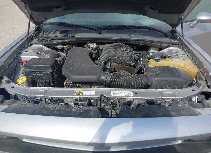 Photo 10 of 2014 Dodge Challenger SXT (VIN 2C3CDYAG3EH293945)