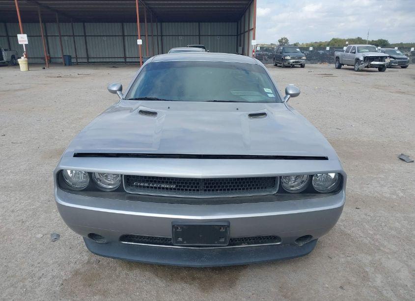 Photo 12 of 2014 Dodge Challenger SXT (VIN 2C3CDYAG3EH293945)