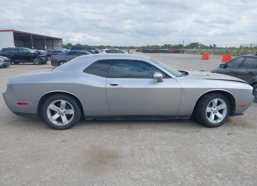 Photo 13 of 2014 Dodge Challenger SXT (VIN 2C3CDYAG3EH293945)