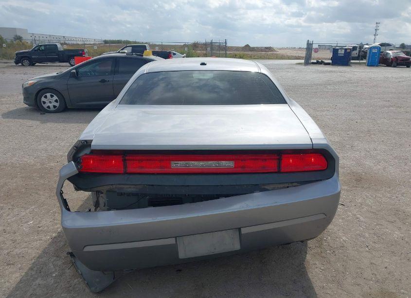 Photo 16 of 2014 Dodge Challenger SXT (VIN 2C3CDYAG3EH293945)