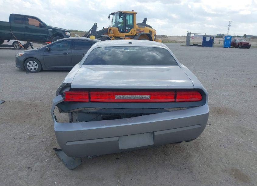 Photo 6 of 2014 Dodge Challenger SXT (VIN 2C3CDYAG3EH293945)