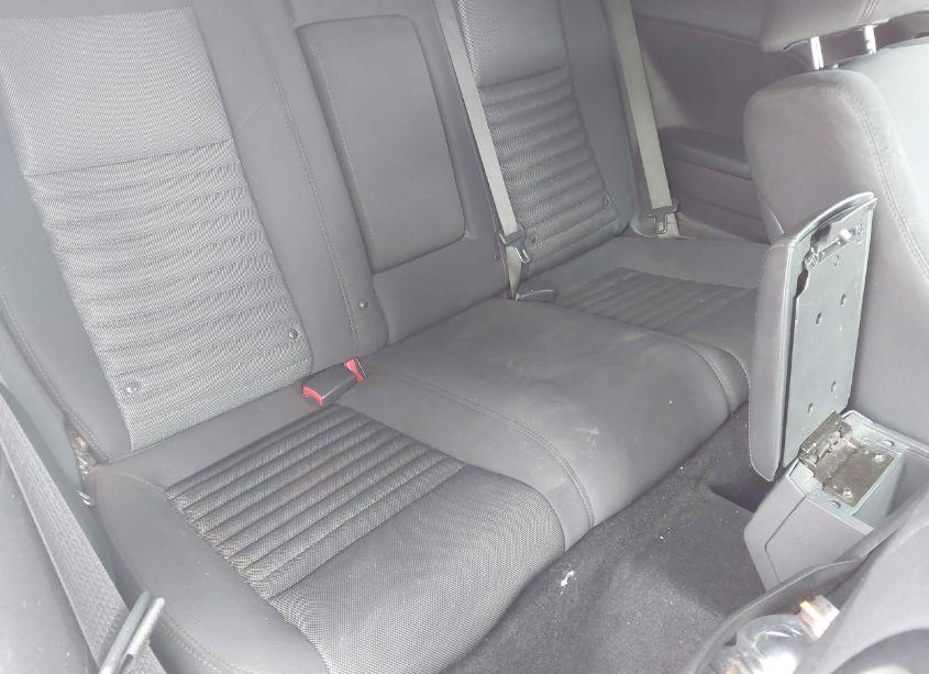 Photo 8 of 2014 Dodge Challenger SXT (VIN 2C3CDYAG3EH293945)