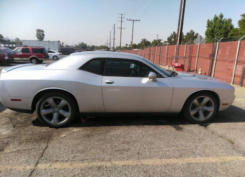 Photo 13 of 2012 Dodge Challenger SXT (VIN 2C3CDYAG4CH120982)