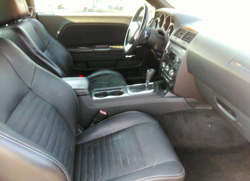 Photo 5 of 2012 Dodge Challenger SXT (VIN 2C3CDYAG4CH120982)